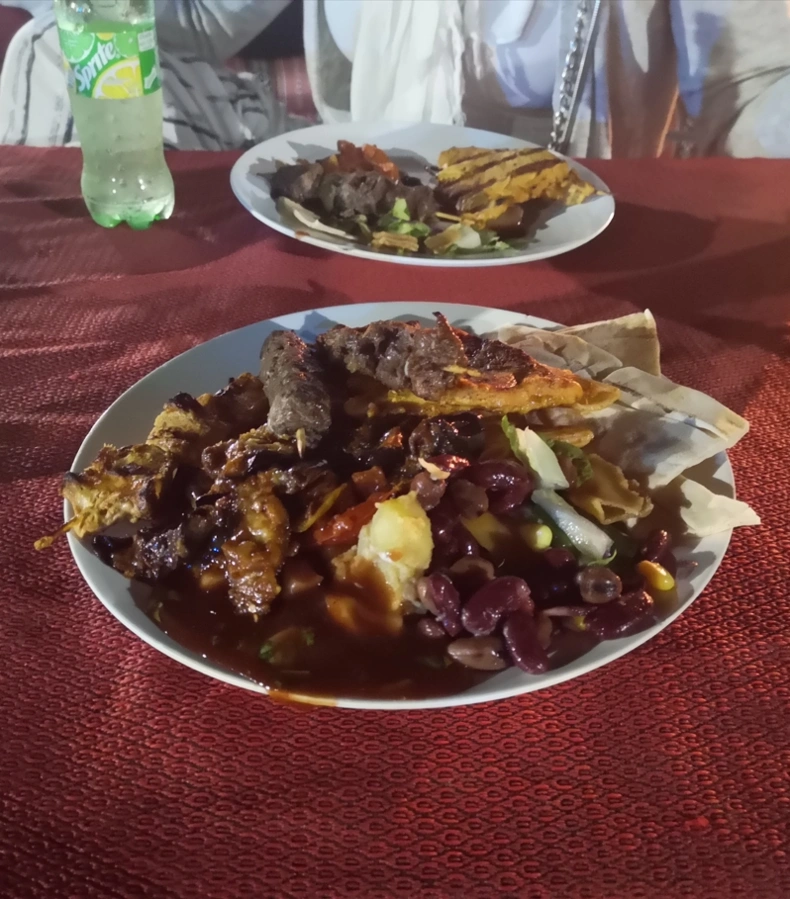 Tradicionalno jelo u Dubaiju